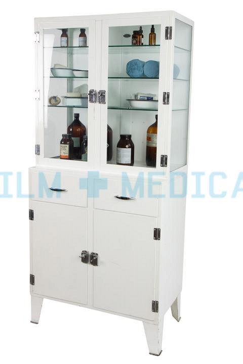 Hospital Cabinet White (undressed)